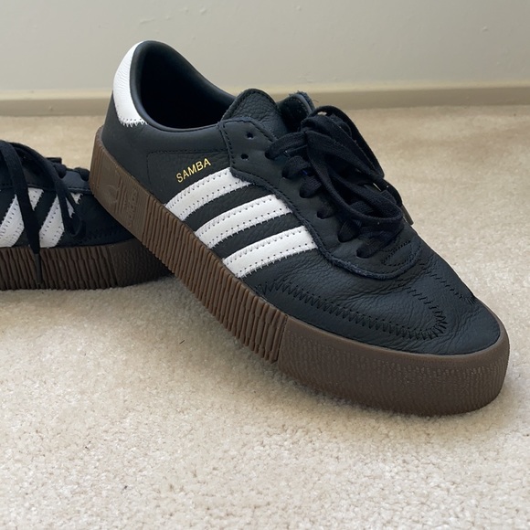 samba platform adidas